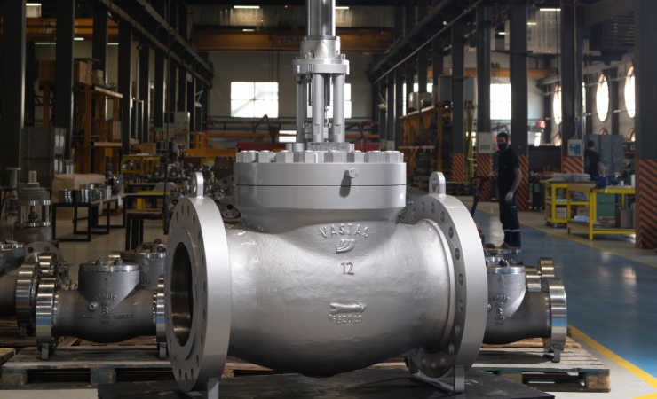 What is a Globe Valve Used for in Ships?