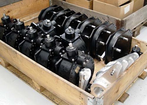 transmission gearbox